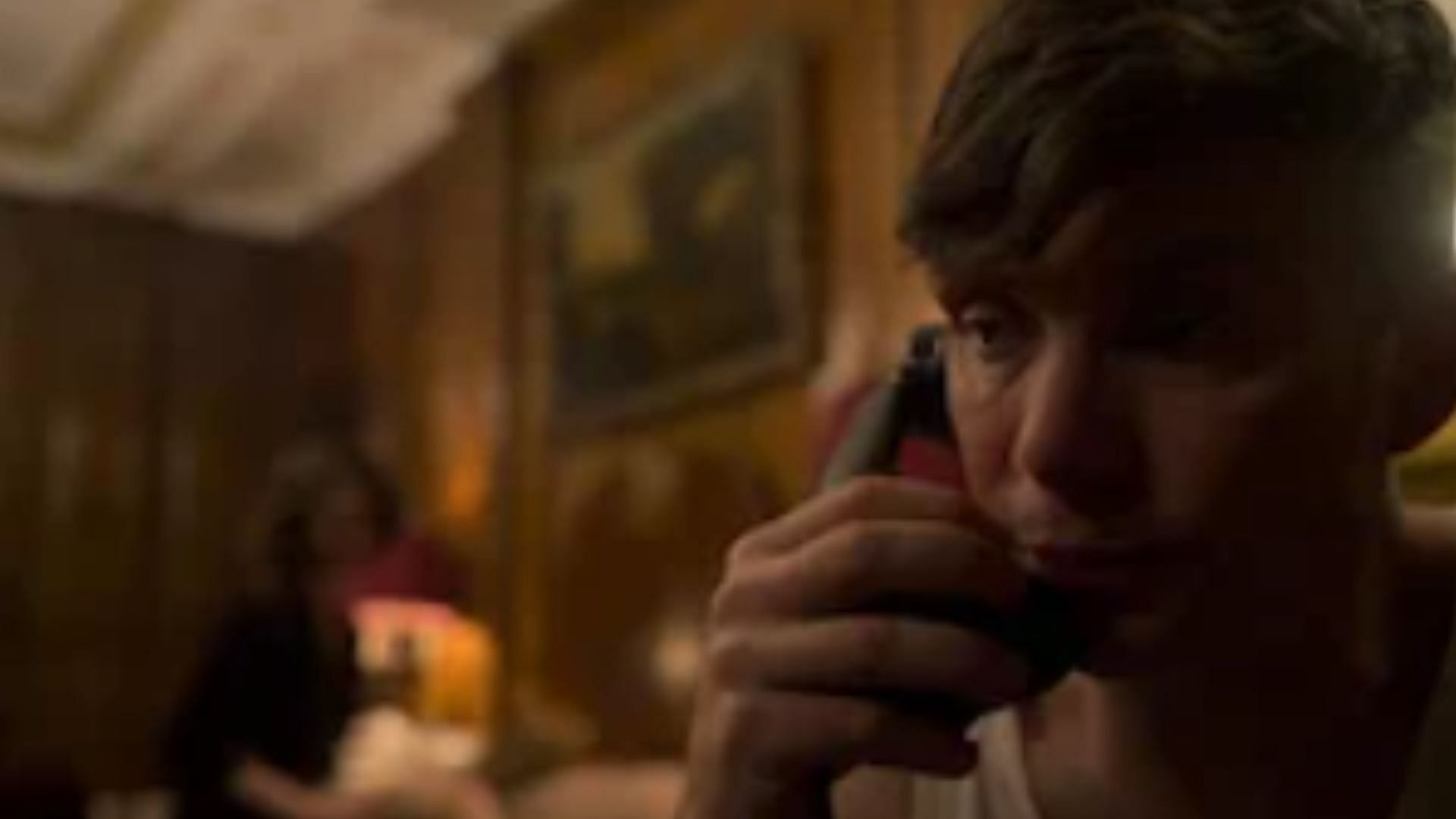 Black Day (Season 6, episode 1) (Image via Netflix)